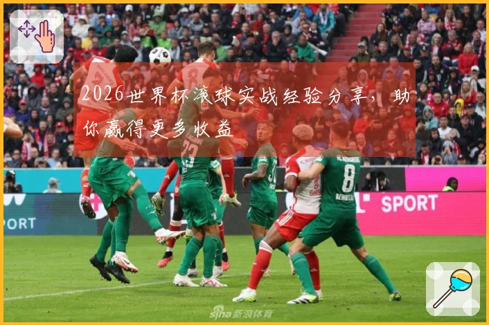 2026世界杯滚球实战经验分享，助你赢得更多收益